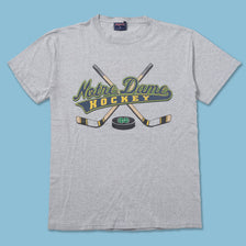 Vintage Notre Dame T-Shirt Large