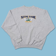 Vintage Notre Dame Sweater Large / XLarge
