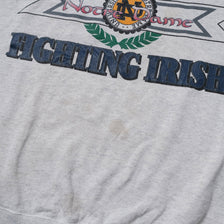 Vintage Notre Dame Fighting Irish Sweater Large