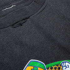 Vintage Notre Dame Irish T-Shirt XLarge - Double Double Vintage