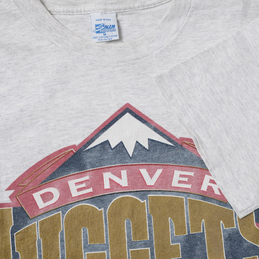 Vintage Denver Nuggets T-Shirt Medium