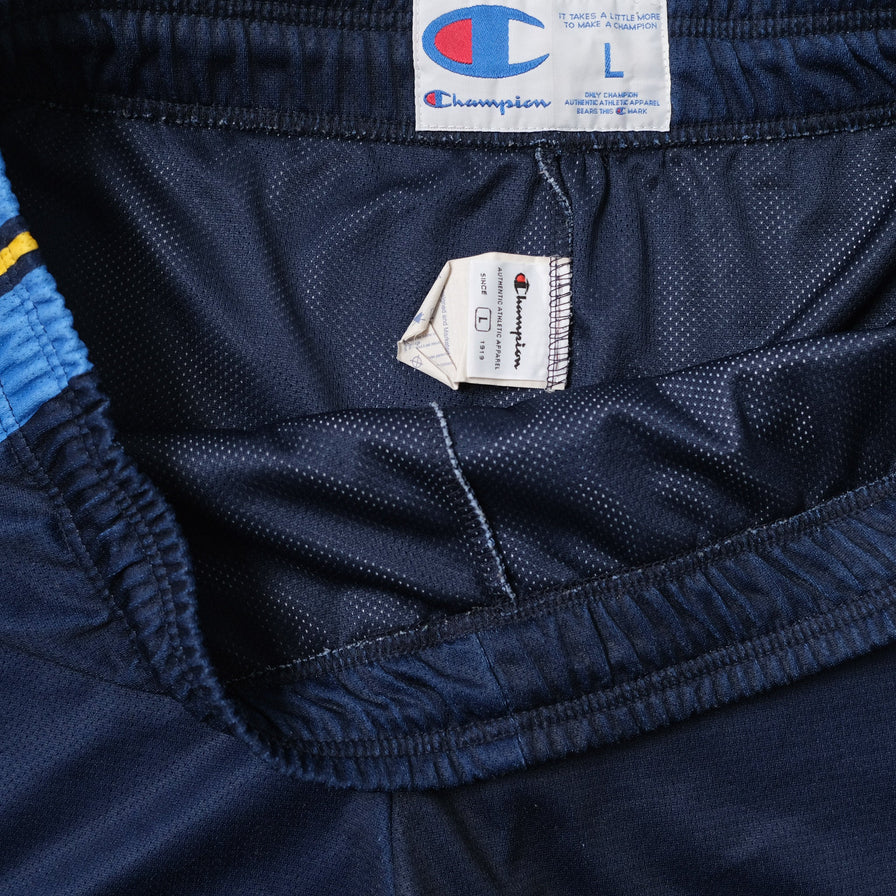 Vintage Champion Denver Nuggets Shorts Large
