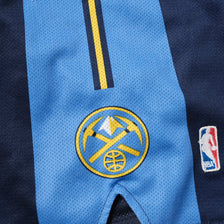 Vintage Champion Denver Nuggets Shorts Large