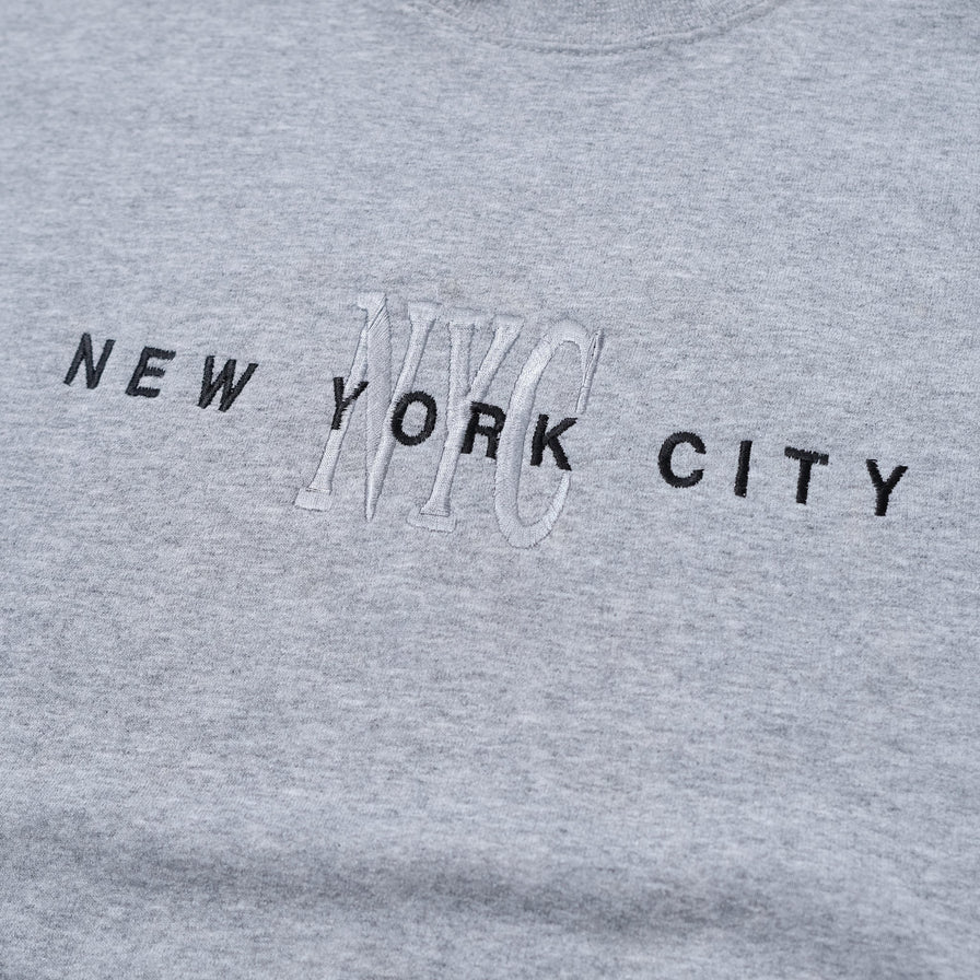 Vintage New York City Sweater Large