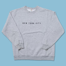 Vintage New York City Sweater Large