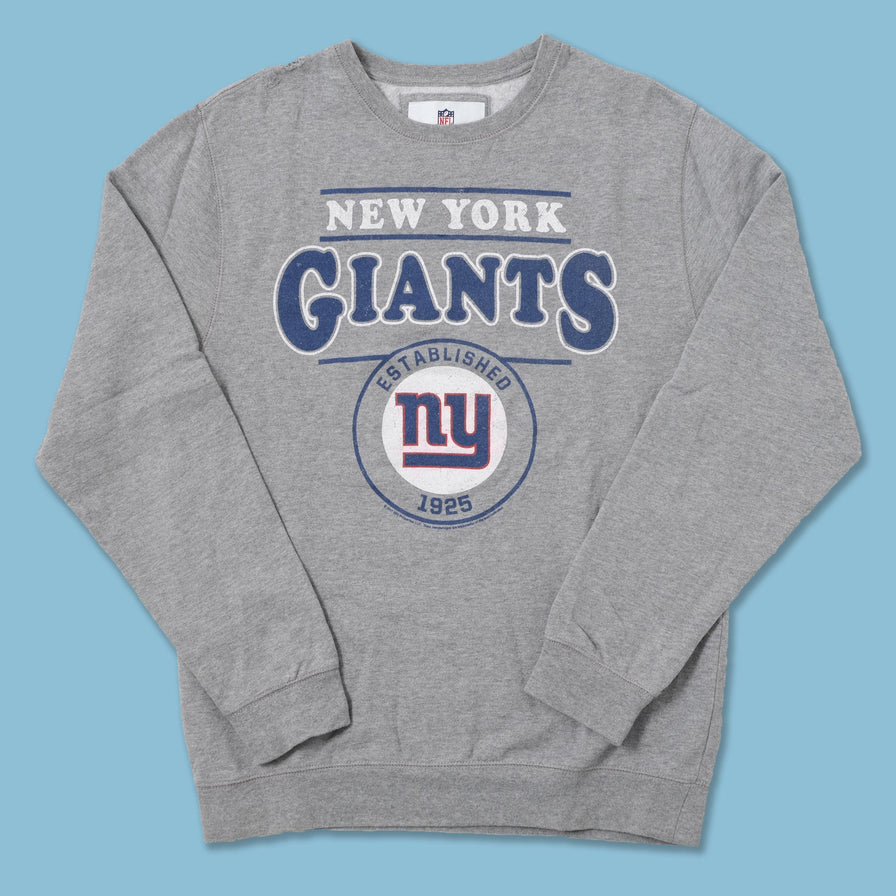 New York Giants Sweater Medium