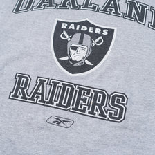 Vintage Reebok Oakland Raiders T-Shirt XLarge