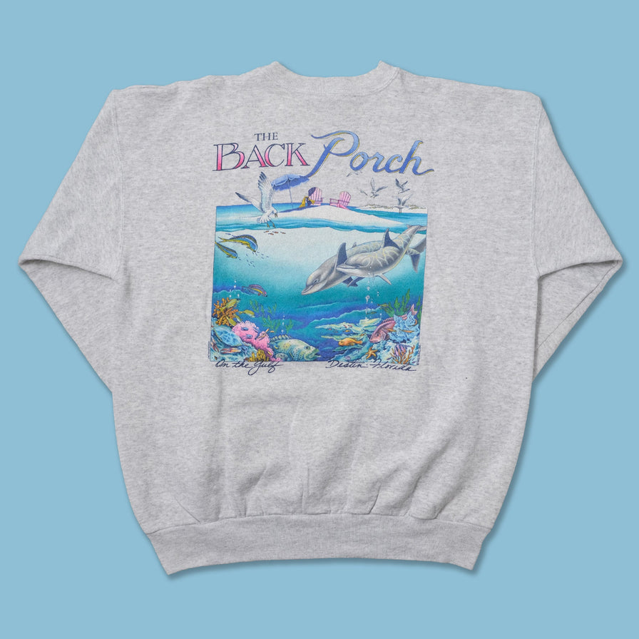 Vintage The Back Porch Sweater Large