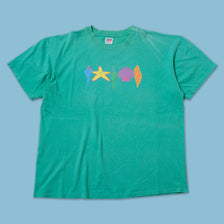 Vintage Ocean T-Shirt XLarge / XXL