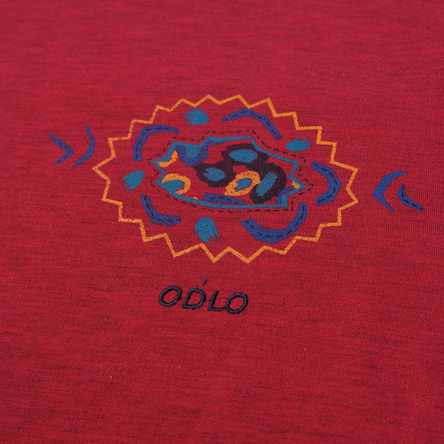 Vintage Odlo Hiking T-Shirt Large