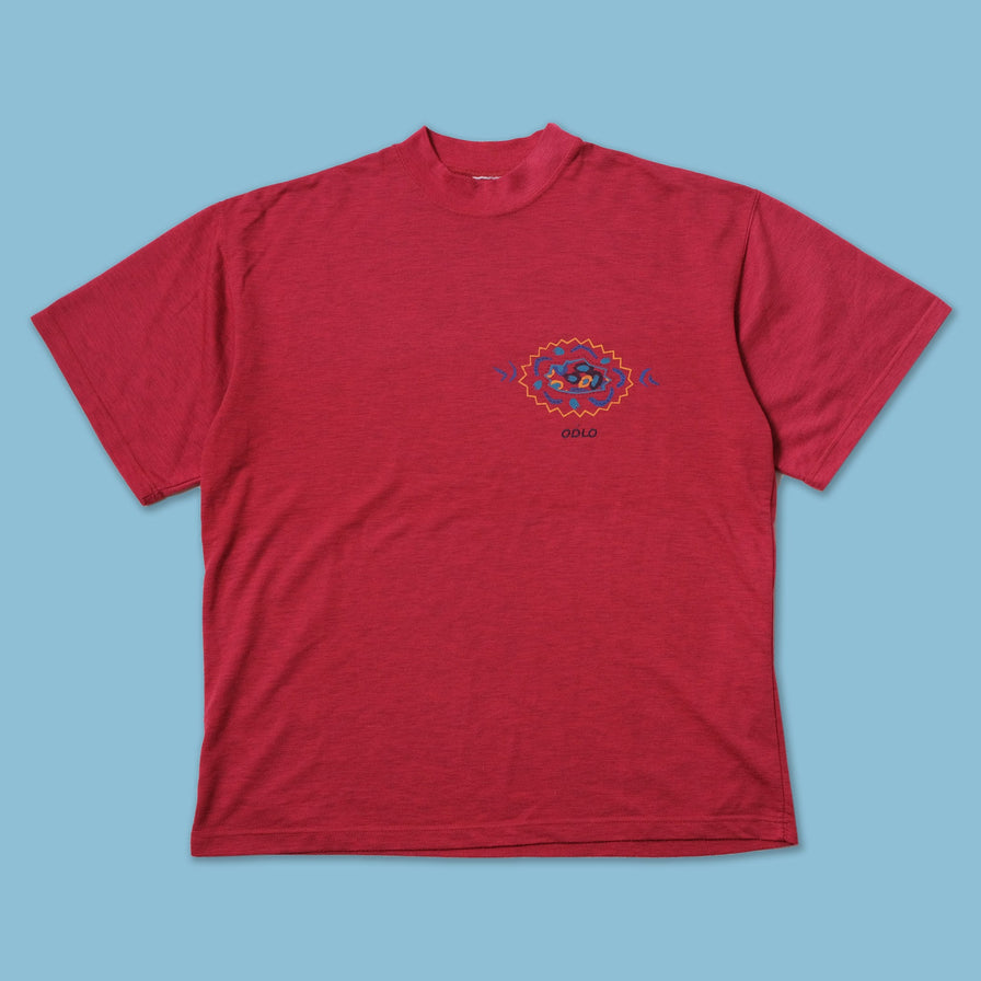 Vintage Odlo Hiking T-Shirt Large