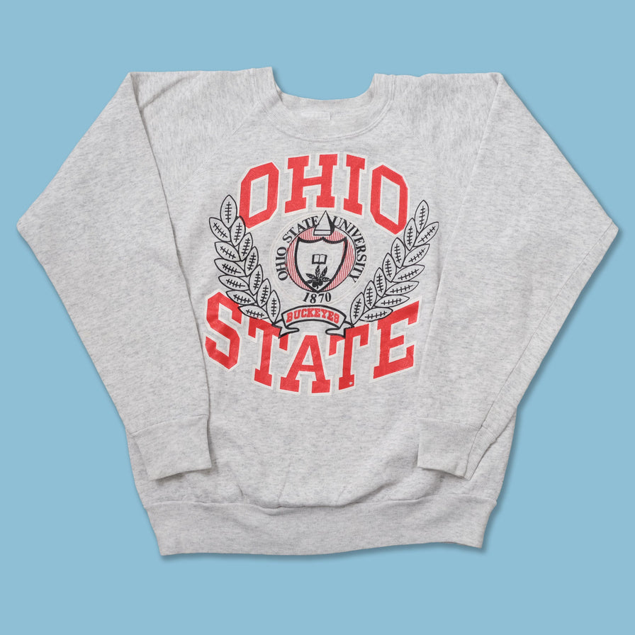 Vintage Ohio State Buckeyes Sweater Small