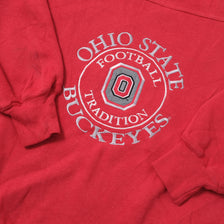 Vintage Ohio State Buckeyes Sweater Medium