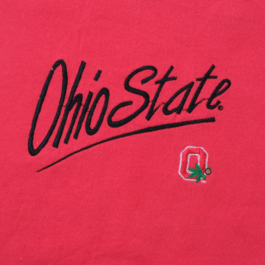 Vintage Ohio State Buckeyes Sweater Medium