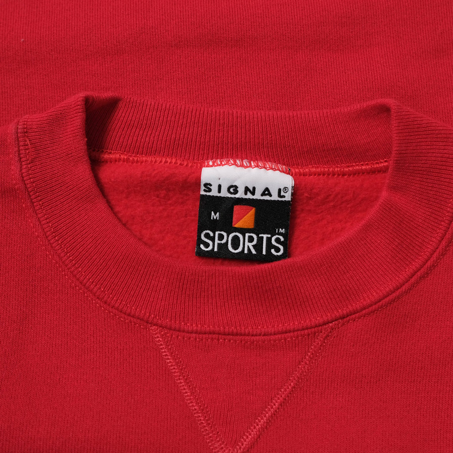 Vintage Ohio State Buckeyes Sweater Medium