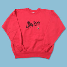 Vintage Ohio State Buckeyes Sweater Medium