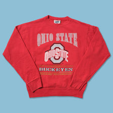 Vintage Ohio State Buckeyes Sweater Small