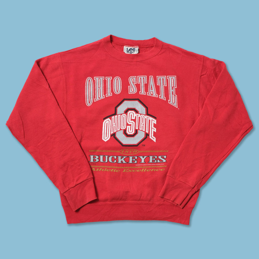 Vintage Ohio State Buckeyes Sweater Small