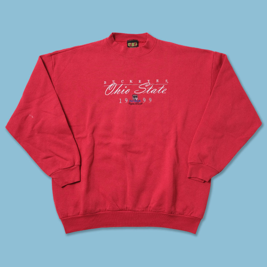 Vintage 1999 Ohio State Buckeyes Sweater Large / XLarge