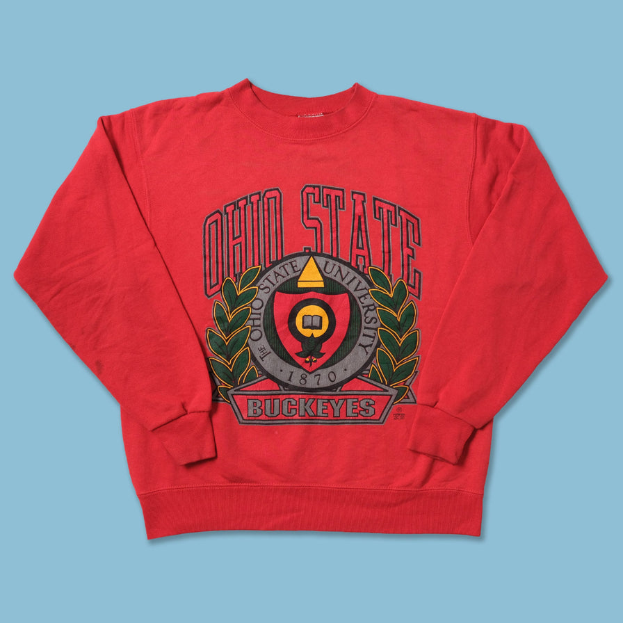 Vintage Ohio State Buckeyes Sweater Medium / Large
