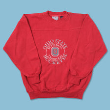 Vintage Ohio State Buckeyes Sweater Medium