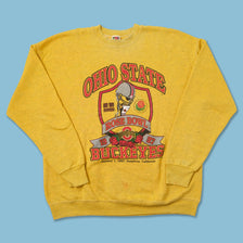 Vintage 1997 Ohio State Sweater XLarge