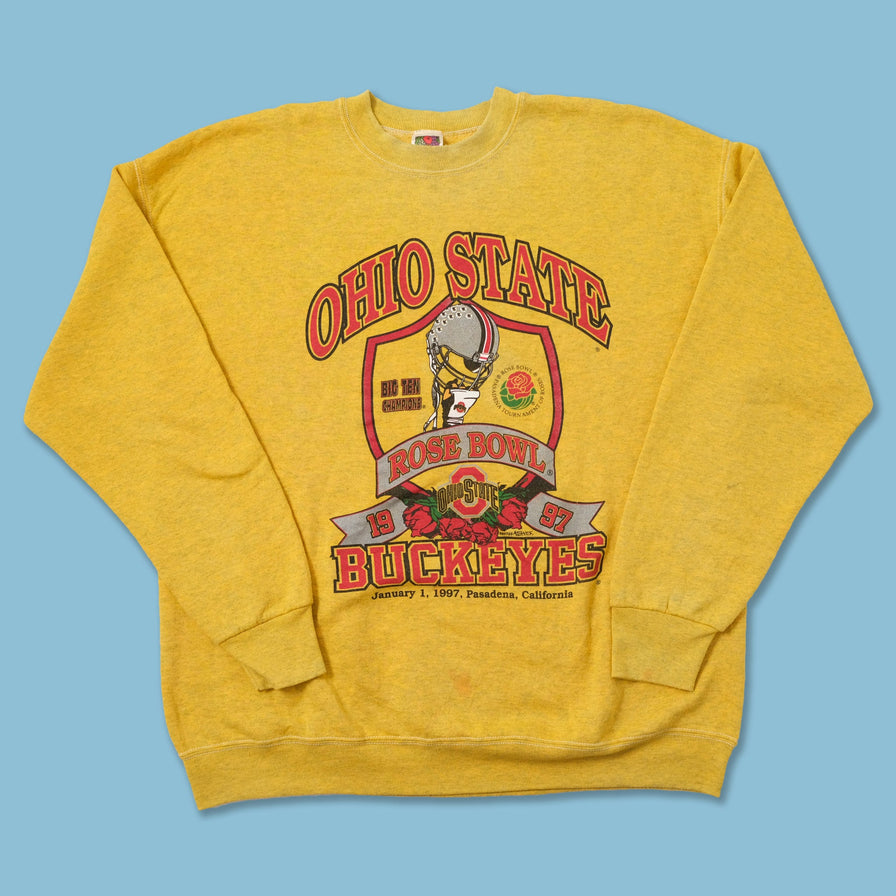 Vintage 1997 Ohio State Sweater XLarge