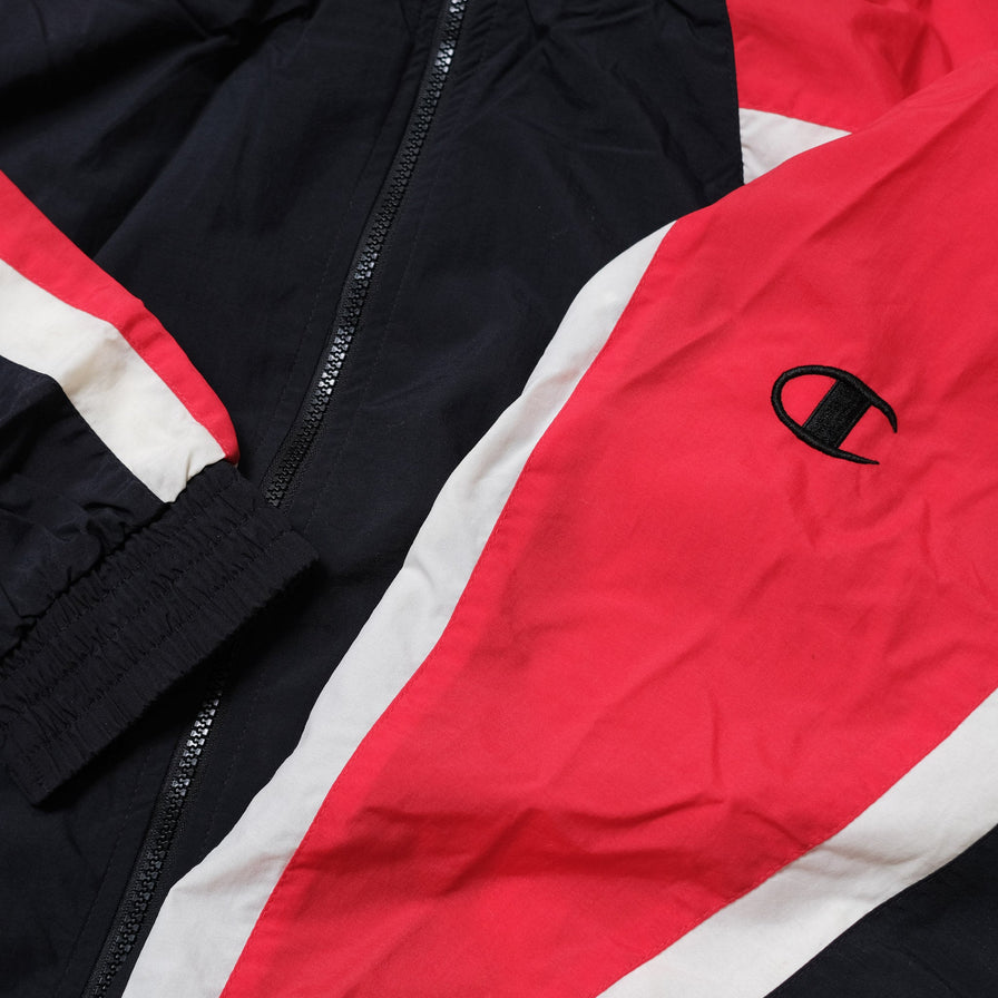 Vintage 1997 Champion Ohio State Track XLarge