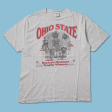 Vintage 1995 Ohio State Buckeyes Quarterbacks T-Shirt XLarge