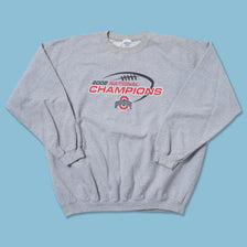 Vintage 2002 Ohio State Buckeyes Sweater XLarge