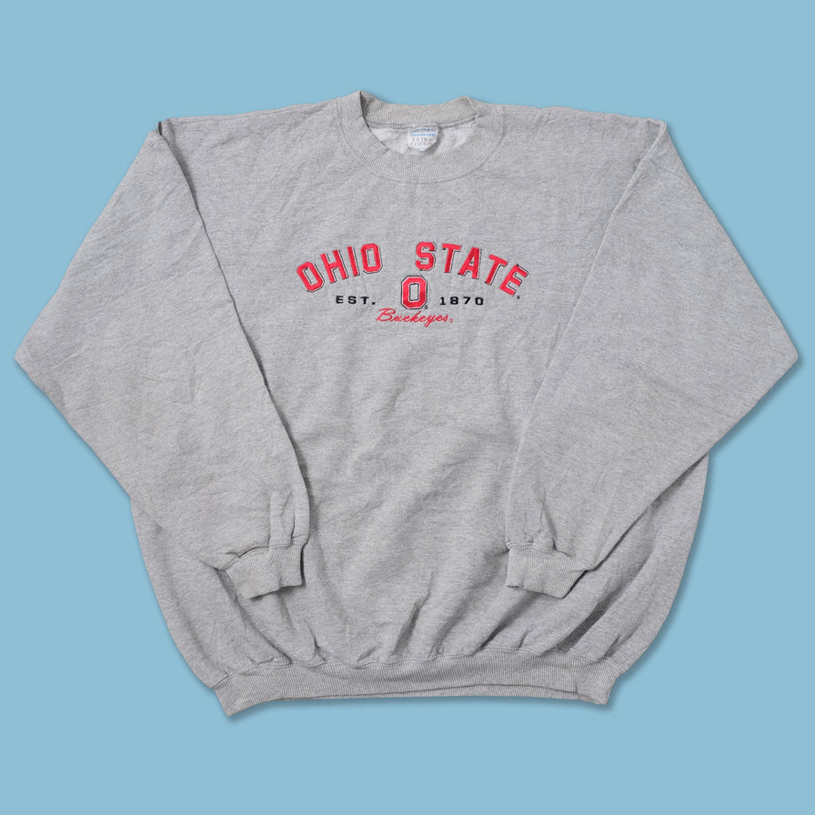 Vintage Ohio State Buckeyes Sweater Large / XLarge
