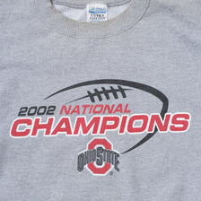 Vintage 2002 Ohio State Buckeyes Sweater XLarge