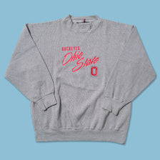 Vintage Ohio State Buckeyes Sweater Large / XLarge