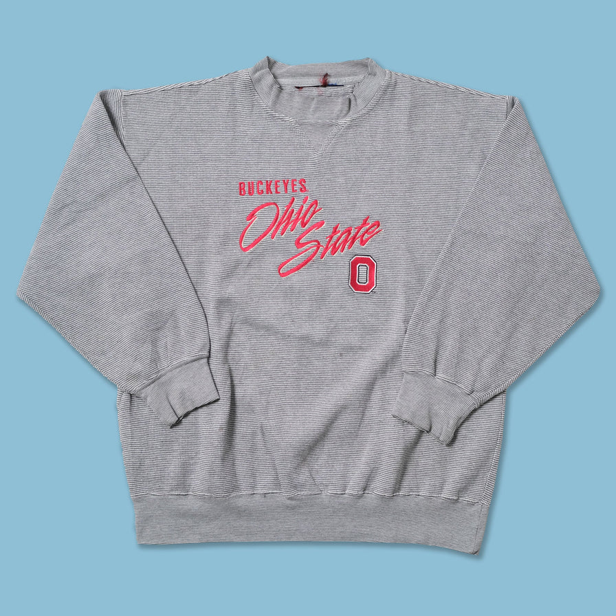 Vintage Ohio State Buckeyes Sweater Large / XLarge