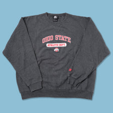 Vintage Starter Ohio State Buckeyes Sweater XLarge