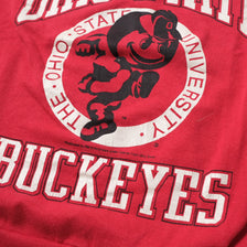 Vintage Ohio State Buckeyes Sweater Large