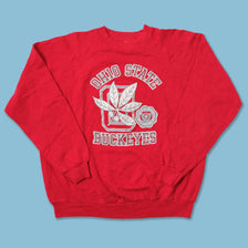 Vintage Ohio State Buckeyes Sweater Medium