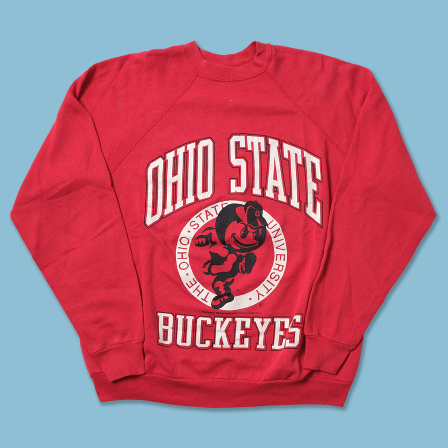 Vintage Ohio State Buckeyes Sweater Large