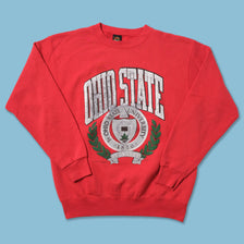 Vintage 1989 Ohio State Buckeyes Sweater XLarge