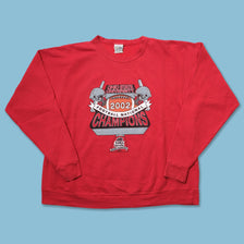 Vintage 2002 Ohio State Football Sweater XLarge / XXL