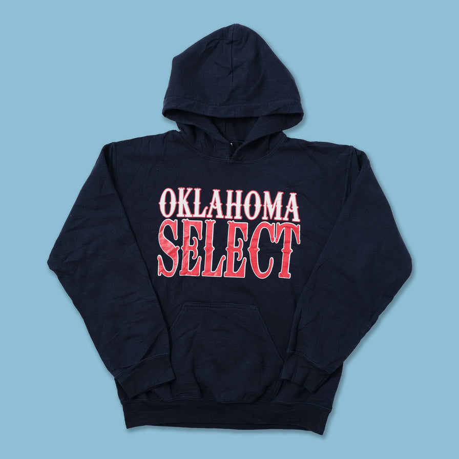 Oklahoma Select Hoody Small