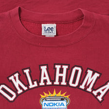 Vintage 2004 Sugar Bowl Sweater XLarge