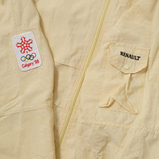 Vintage Renault Track Jacket XLarge