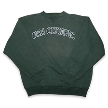 Vintage USA Olympic Sweatshirt XLarge - Double Double Vintage