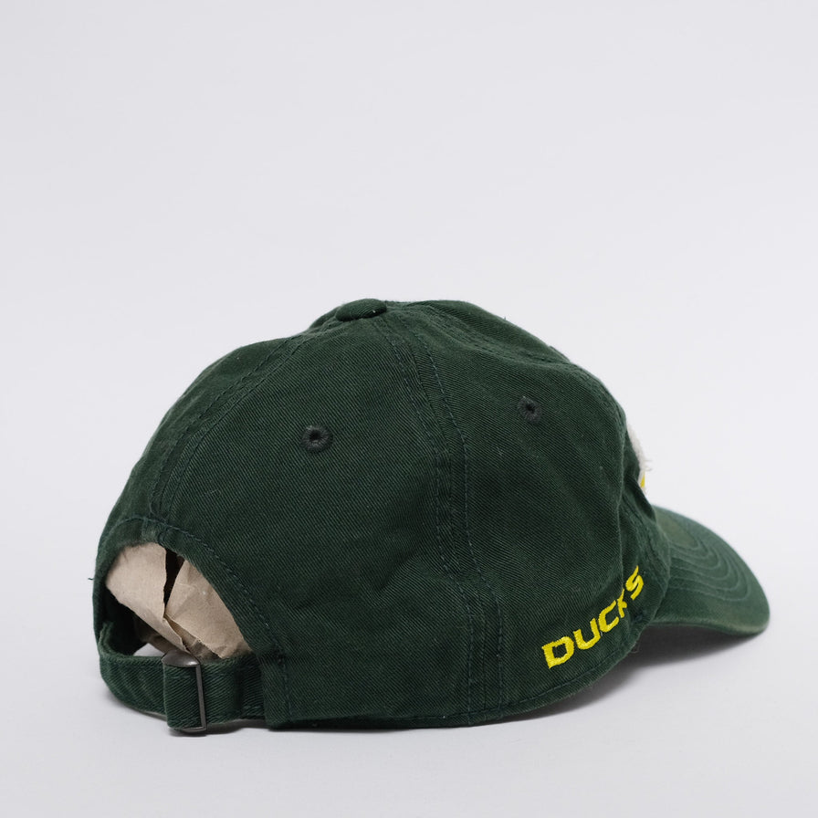 Vintage Oregon Ducks Strapback