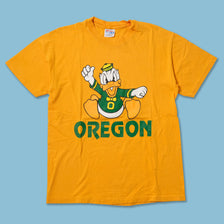 Vintage Oregon Donald Duck T-Shirt Medium