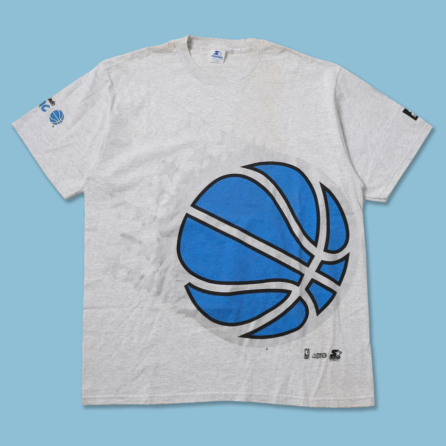 Vintage Deadstock Starter Orlando Magic T-Shirt XLarge