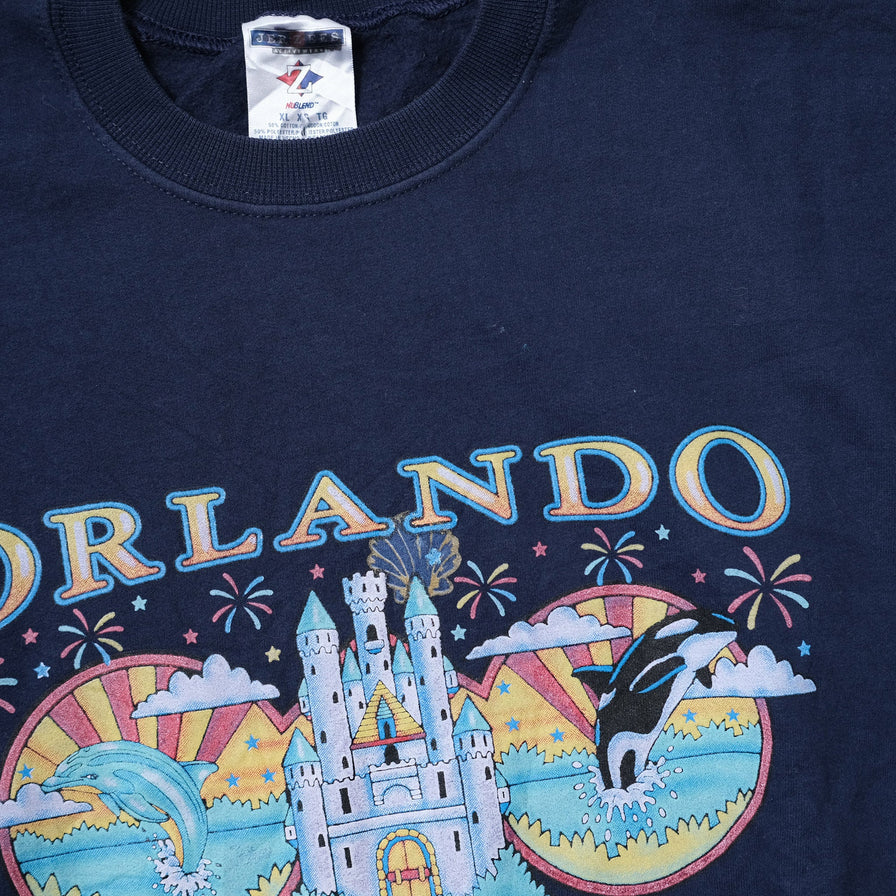 Vintage Orlando Sweater Large / XLarge