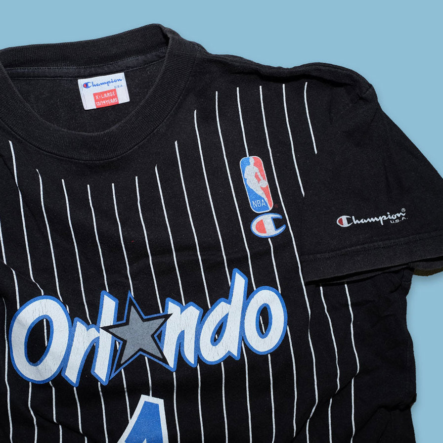 Vintage Champion Orlando Magic T-Shirt Medium - Double Double Vintage