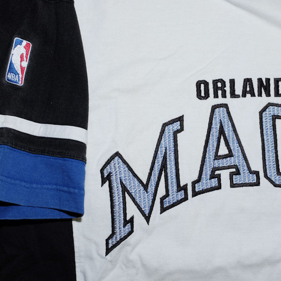 Vintage Starter Orlando Magic T-Shirt Large / XLarge - Double Double Vintage